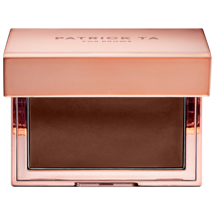 Мыло-фиксатор для бровей PATRICK TA Major Brow Shaping Wax - Tinted