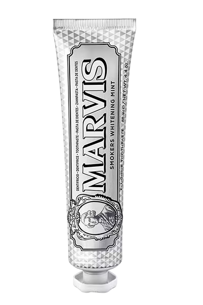 Зубная паста MARVIS - "Мята Антитабак и Кофе"