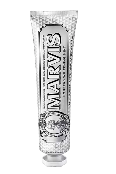 MARVIS - "Minta Antitobak va Kofe" tish pastasi