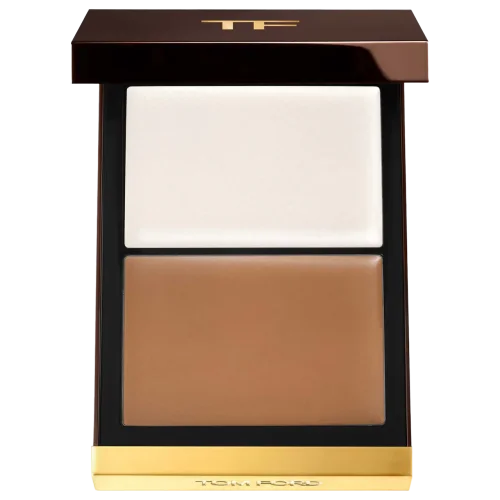 Кремовый контуринг + хайлайтер TOM FORD Shade And Illuminate Cream Contour Duo - Intensity 0.5