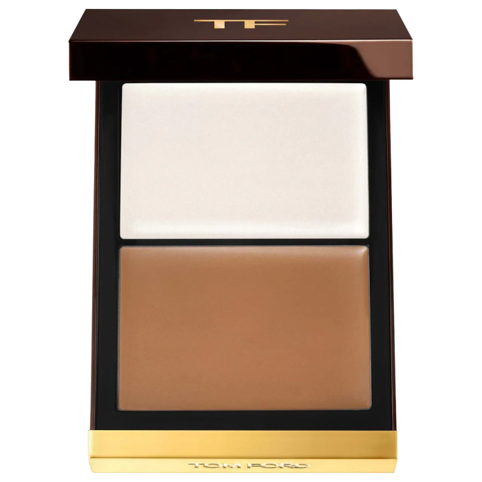 Кремовый контуринг + хайлайтер TOM FORD Shade And Illuminate Cream Contour Duo - Intensity 0.5
