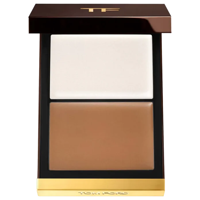 Кремовый контуринг + хайлайтер TOM FORD Shade And Illuminate Cream Contour Duo - Intensity 0.5