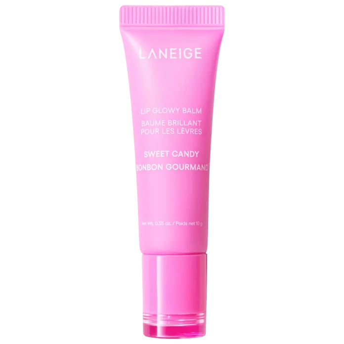 LANEIGE Lip Glowy Balm - Sweet Candy lab balzami