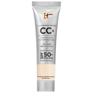 IT Cosmetics Крем CC+ SPF 50+, 12 мл, Fair Light