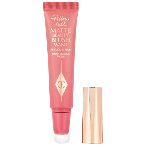 Кремовые румяна Charlotte Tilbury Matte Beauty Blush Wand - Pillow talk