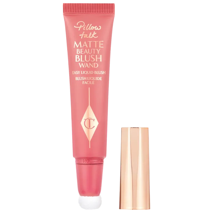 Charlotte Tilbury Matte Beauty Blush Wand - Pillow talk krem rumyana