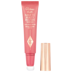 Charlotte Tilbury Matte Beauty Blush Wand - Pillow talk krem rumyana