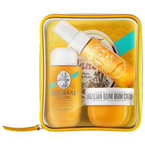 Набор Sol de Janeiro Brazilian Bum Bum Jet Set