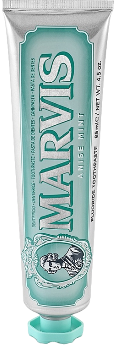 Зубная паста MARVIS - Анис и мята Anise mint
