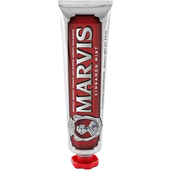 MARVIS - Мята и Корица Cinnamon mint tish pastasi