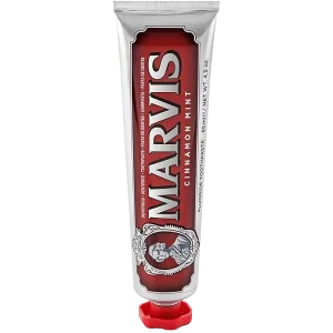 Зубная паста MARVIS - Мята и Корица Cinnamon mint
