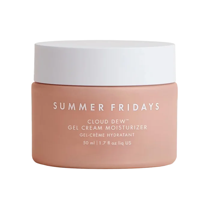 Увлажняющий гель-крем для лица Summer Fridays Cloud Dew Gel Cream Moisturizer - 50ml