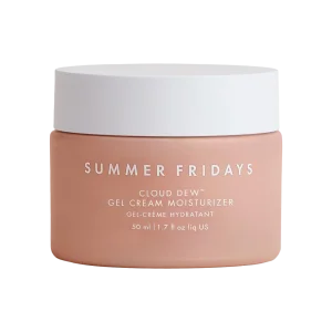 Увлажняющий гель-крем для лица Summer Fridays Cloud Dew Gel Cream Moisturizer - 50ml