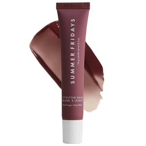 Оттеночный бальзам Summer Fridays Lip Butter Balm for Hydration & Shine - Brown Sugar