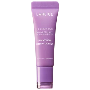 LANEIGE Lip Glowy Balm - Gummy Bear lab balzami