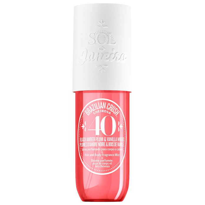 Спрей Sol de Janeiro Brazilian Crush Cheirosa ’40 Bom Dia Hair & Body Fragrance Mist 90ml