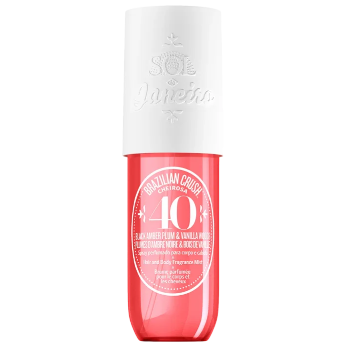 Sol de Janeiro Brazilian Crush Cheirosa ’40 Bom Dia Hair & Body Fragrance Mist 90ml spreyi