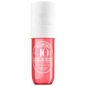 Спрей Sol de Janeiro Brazilian Crush Cheirosa ’40 Bom Dia Hair & Body Fragrance Mist 90ml