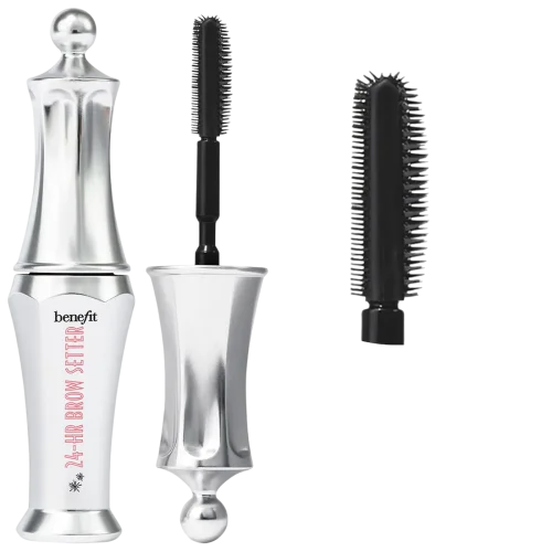 Гель для бровей Benefit Cosmetics Mini 24-HR Brow Setter Clear Brow Gel with Lamination Effect