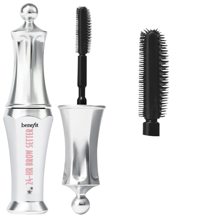 Гель для бровей Benefit Cosmetics Mini 24-HR Brow Setter Clear Brow Gel with Lamination Effect