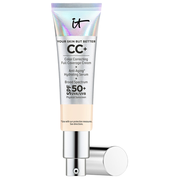 IT Cosmetics Крем CC+ SPF 50+, 32 мл, Fair