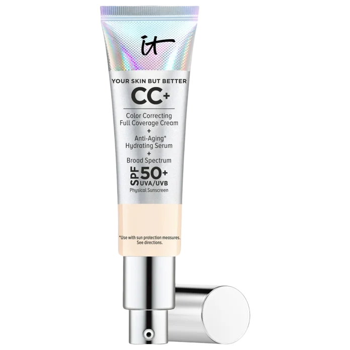 IT Cosmetics CC+ SPF 50+ krem, 32 ml, Fair