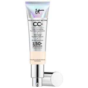 IT Cosmetics CC+ SPF 50+ krem, 32 ml, Fair