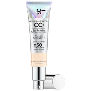 IT Cosmetics Крем CC+ SPF 50+, 32 мл, Fair Light
