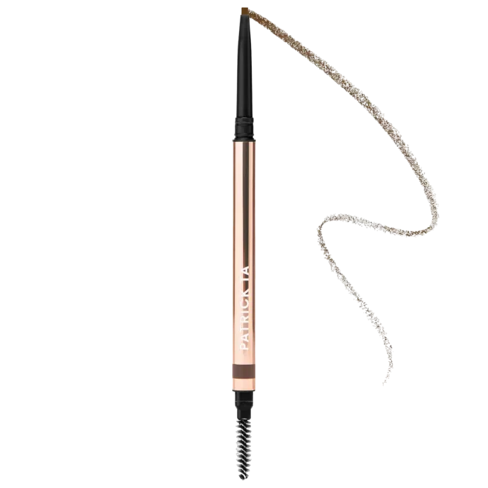 Карандаш для бровей PATRICK TA Major Brow Defining Pencil - Light Brown