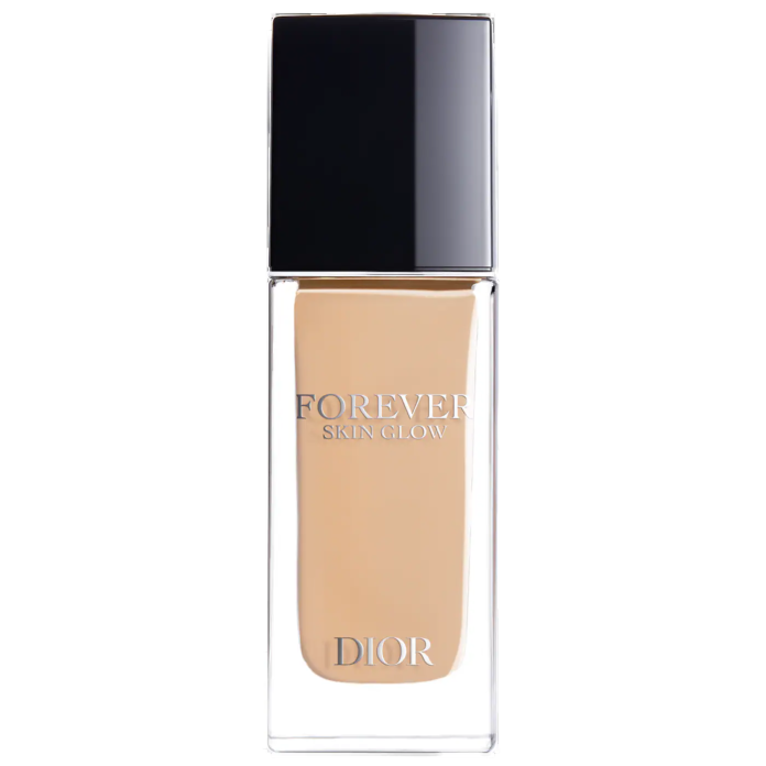 Тональный крем для лица с сияющим финишем Dior Forever Skin Glow Foundation SPF 15 (1.5N Neutral)