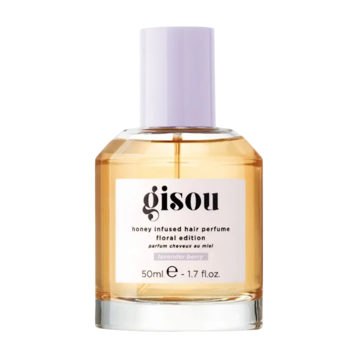 Gisou Honey Infused Hair Perfume - Lavender Berry sochlar uchun parfyum