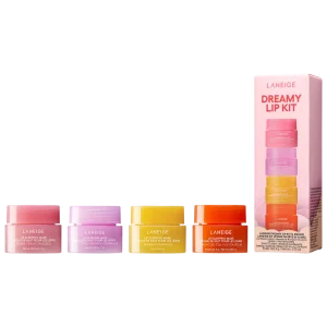 Набор из увлажняющих бальзамов для губ LANEIGE Dreamy Lip Kit