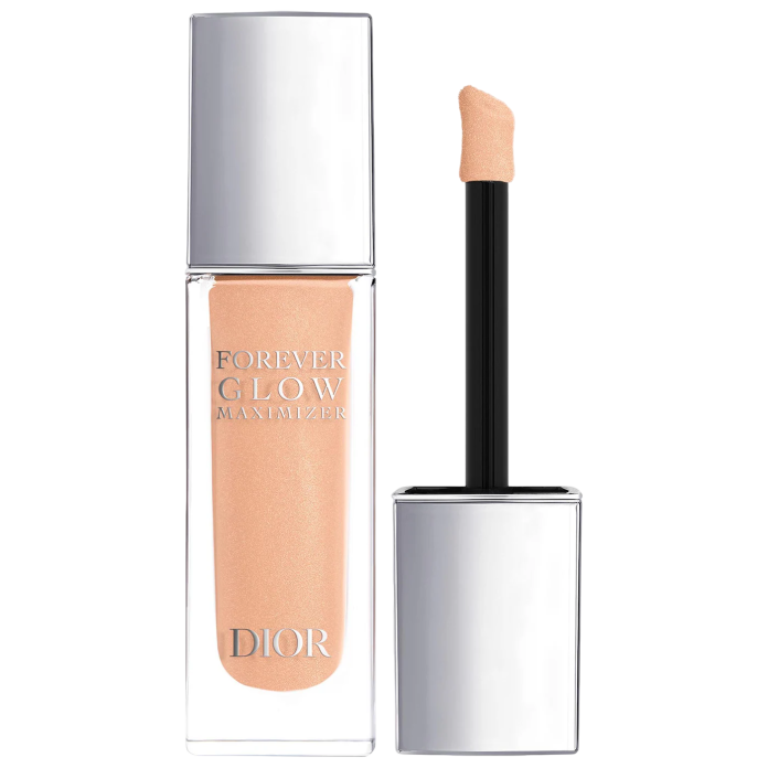 Жидкий хайлайтер Dior Forever Glow Maximizer Longwear Liquid Highlighter - 013 Gold