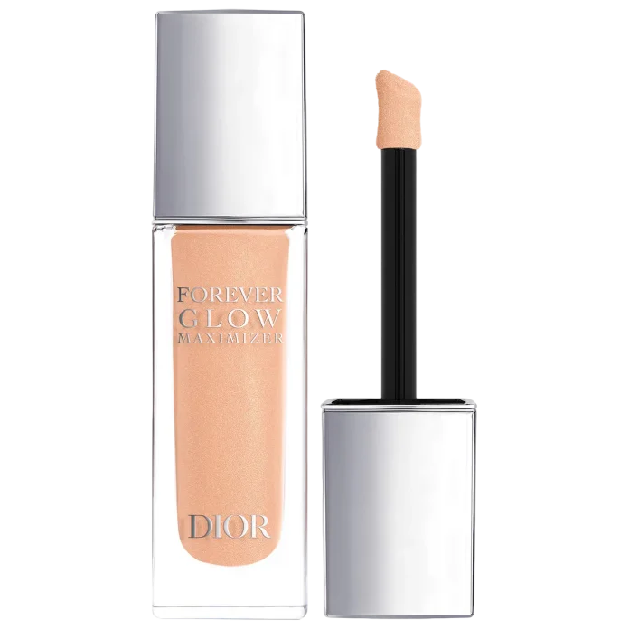 Dior Forever Glow Maximizer Longwear Liquid Highlighter - 013 Gold suyuq haylayter