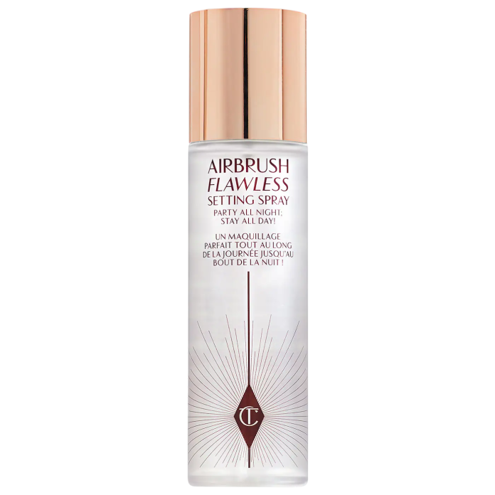 Фиксатор для макияжа Charlotte Tilbury Airbrush Flawless Setting Spray 100ml
