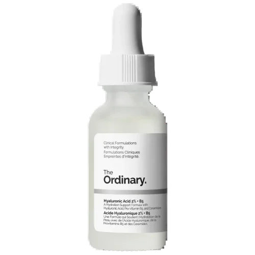 Cыворотка для увлажнения The Ordinary Hyaluronic Acid 2% + Vitamin B5 - 30ml