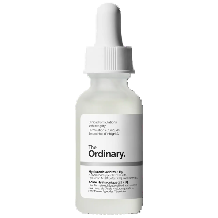 Cыворотка для увлажнения The Ordinary Hyaluronic Acid 2% + Vitamin B5 - 30ml