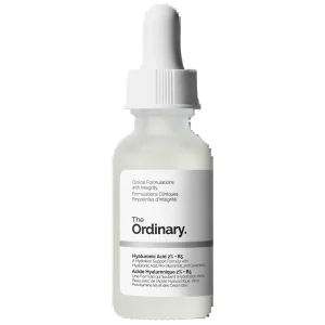 Cыворотка для увлажнения The Ordinary Hyaluronic Acid 2% + Vitamin B5 - 30ml