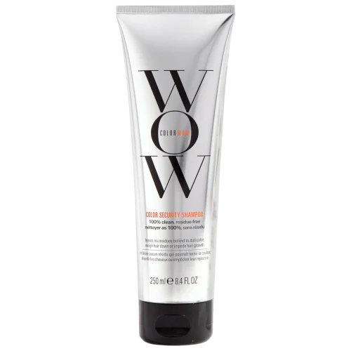 Шампунь бессульфатный COLOR WOW Color Security Shampoo- 250ml