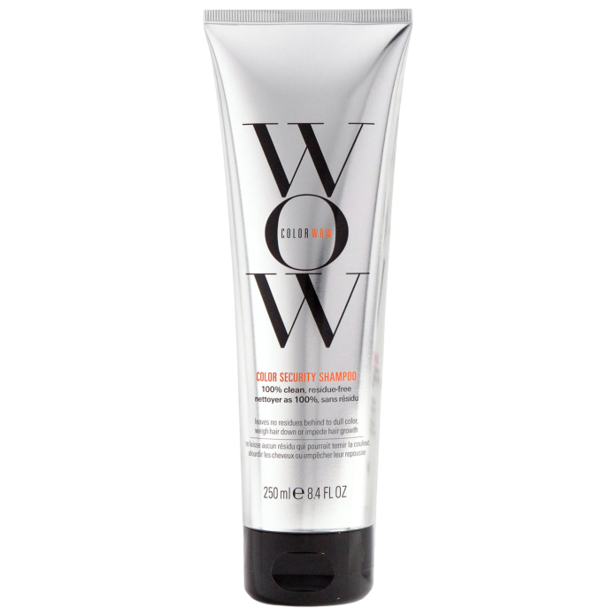 Шампунь бессульфатный COLOR WOW Color Security Shampoo- 250ml