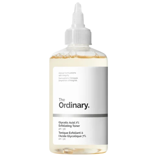 Тоник The Ordinary Glycolic Acid 7% Exfoliating Toner 240ml