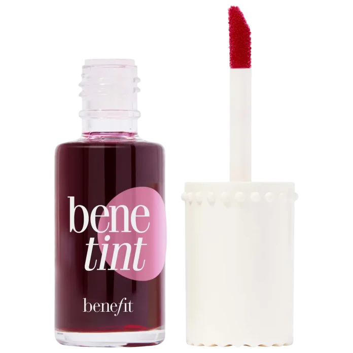 Benetint Liquid Lip Blush & Cheek Tint lab va yonoq tinti