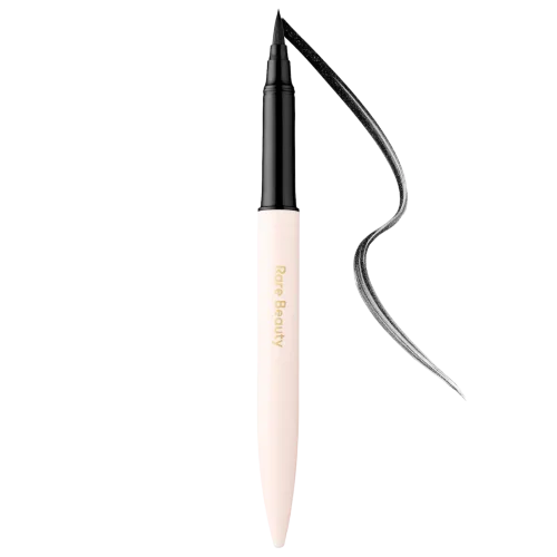 Водостойкая подводка для глаз Rare Beauty Perfect Strokes Matte Liquid Liner - Black