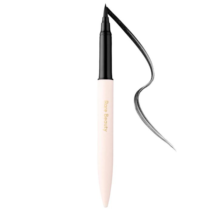 Водостойкая подводка для глаз Rare Beauty Perfect Strokes Matte Liquid Liner