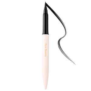 Водостойкая подводка для глаз Rare Beauty Perfect Strokes Matte Liquid Liner - Black