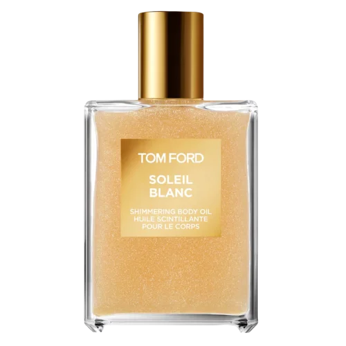 Сияющее парфюмированное масло для тела TOM FORD Soleil Blanc Shimmering Body Oil - 100ml
