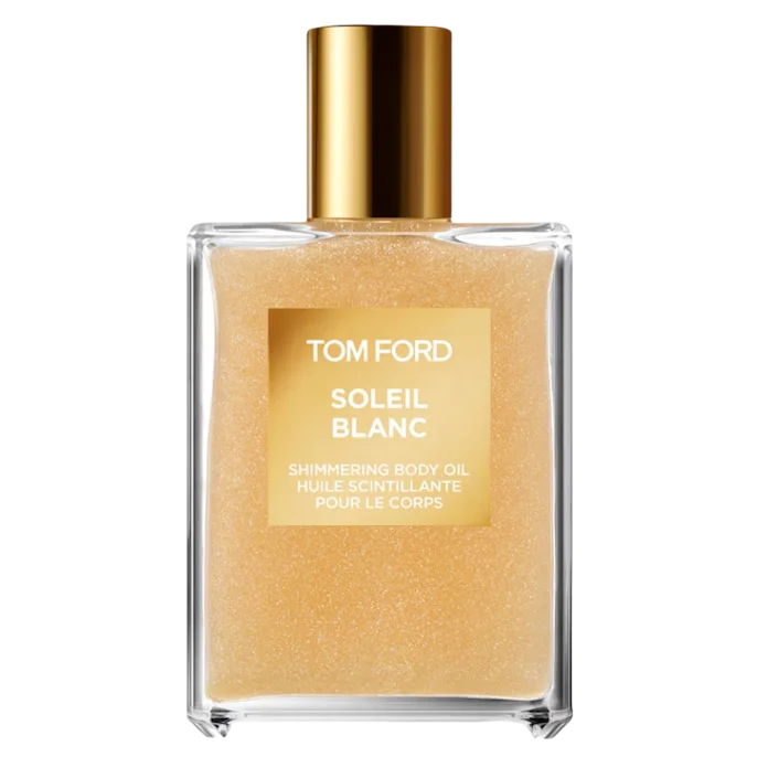 Сияющее парфюмированное масло для тела TOM FORD Soleil Blanc Shimmering Body Oil - 100ml