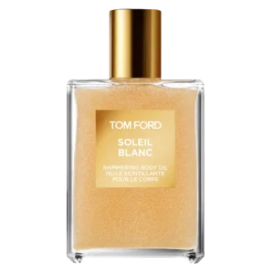 Сияющее парфюмированное масло для тела TOM FORD Soleil Blanc Shimmering Body Oil - 100ml
