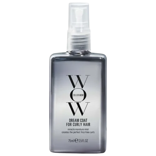 Средство для укладки кудрявых волос COLOR WOW Mini Dream Coat Anti-Frizz Treatment for Curly Hair - 75ml