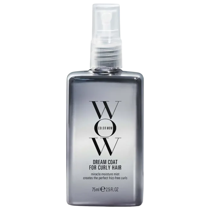 Средство для укладки кудрявых волос COLOR WOW Mini Dream Coat Anti-Frizz Treatment for Curly Hair - 75ml